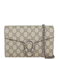 Gucci Dionysus GG Supreme Chain Wallet