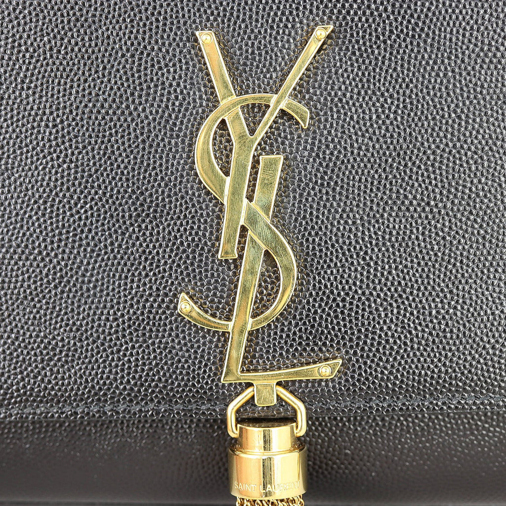 Saint Laurent Kate Tassel Chain Bag Medium