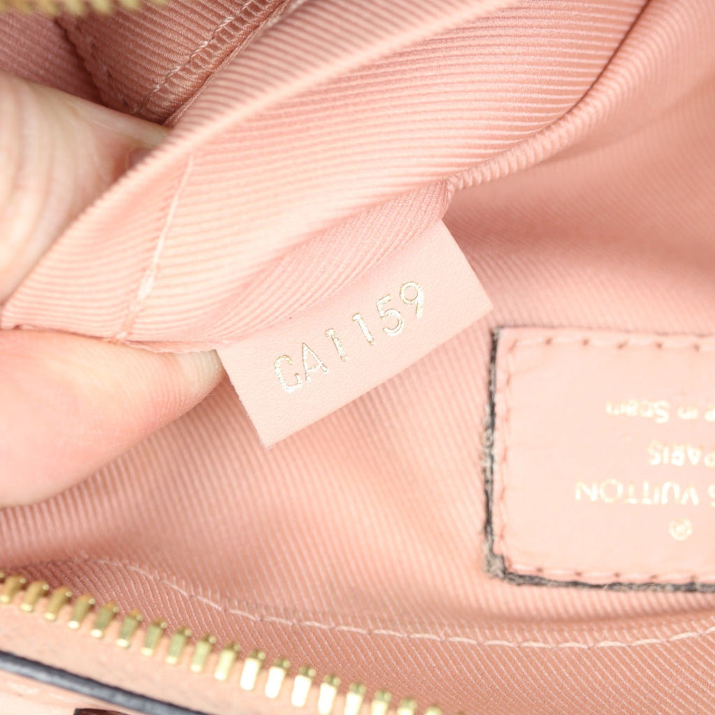 Louis Vuitton Santa Monica Damier Ebene