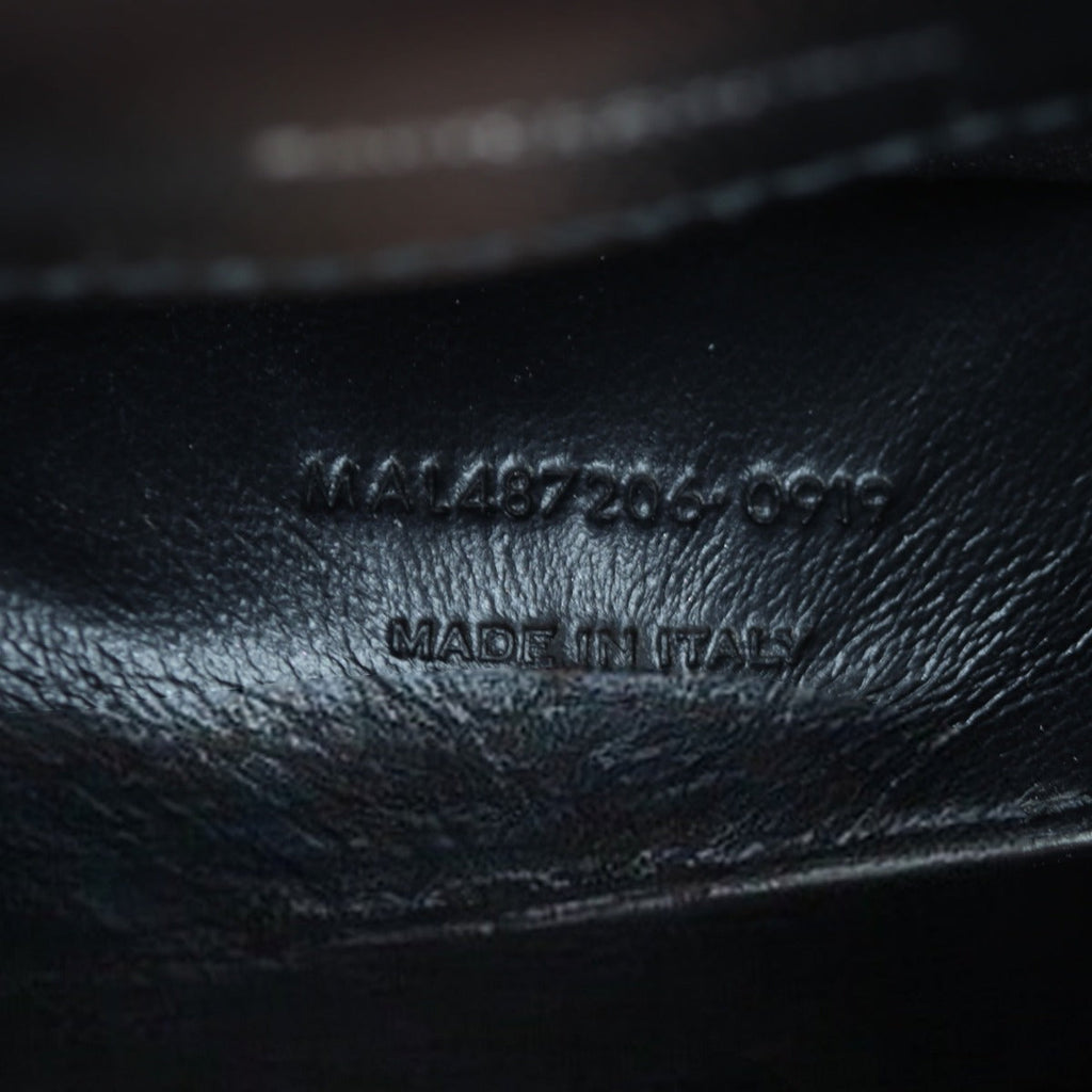 Saint Laurent Monogram Mix Matelasse Envelope Chain Bag Medium