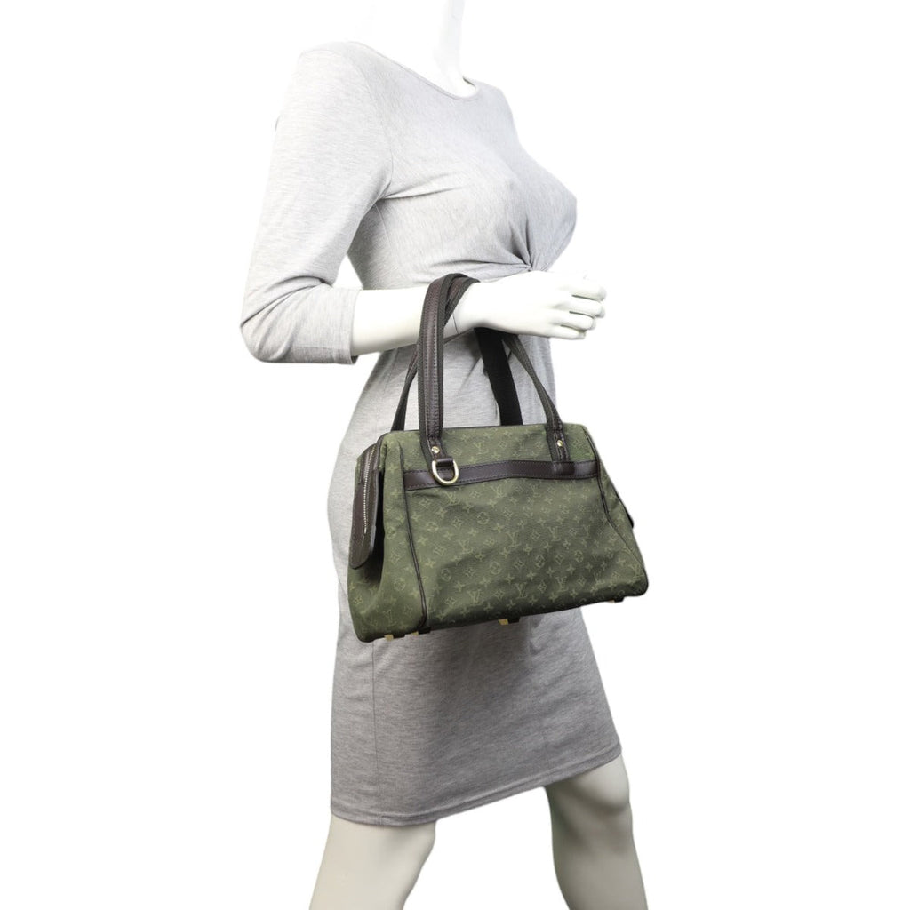 Louis Vuitton Josephine PM Mini Lin