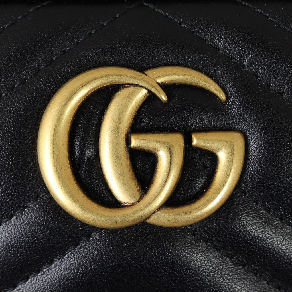 Gucci GG Marmont Mini Camera Bag