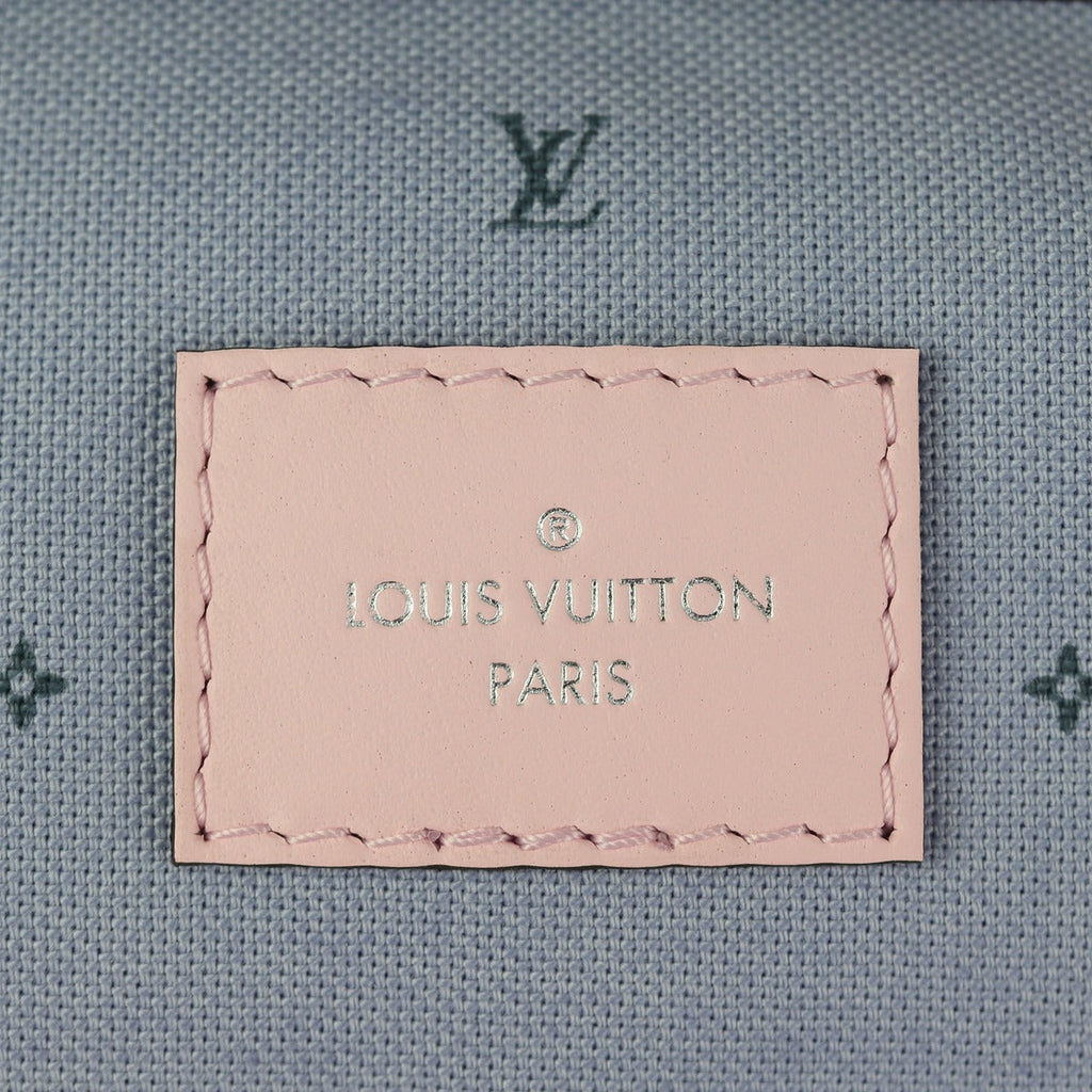 Louis Vuitton Speedy 30 Bandouliere Monogram Escale