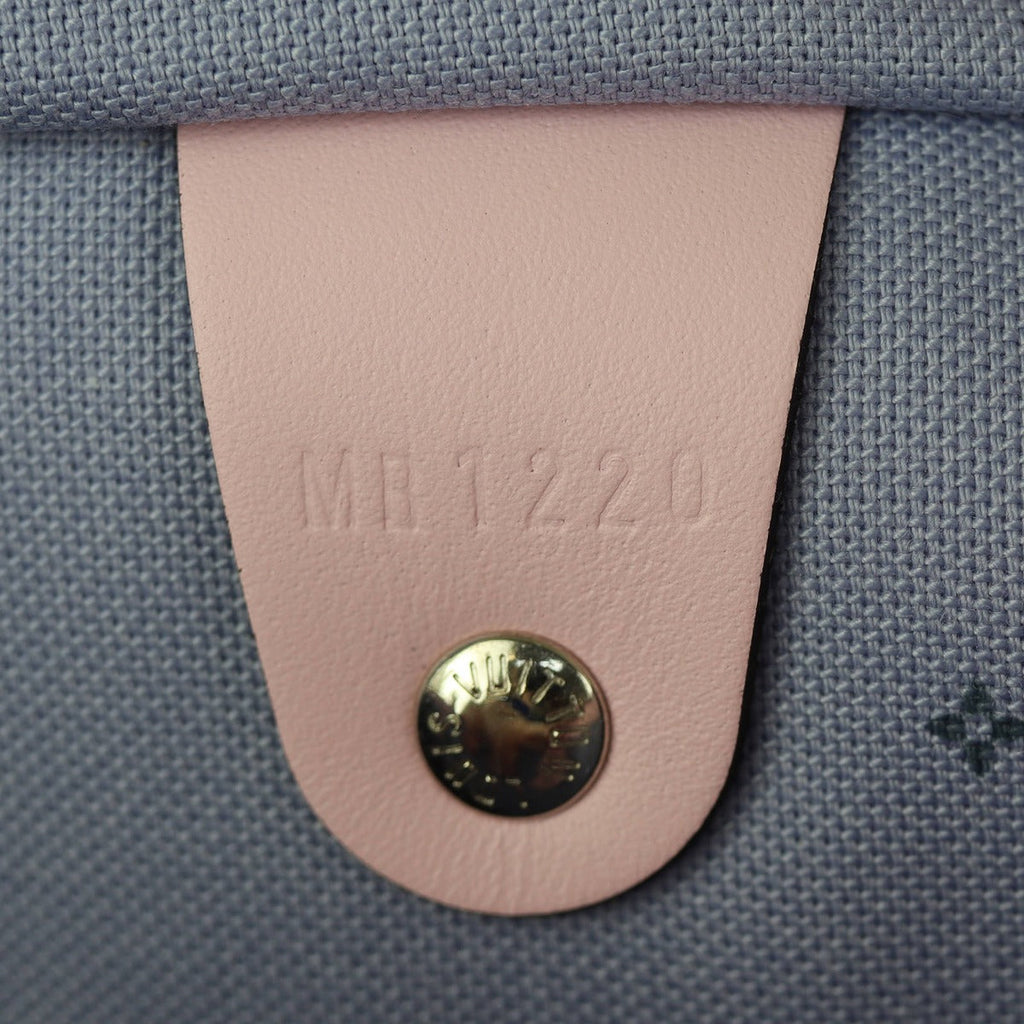 Louis Vuitton Speedy 30 Bandouliere Monogram Escale