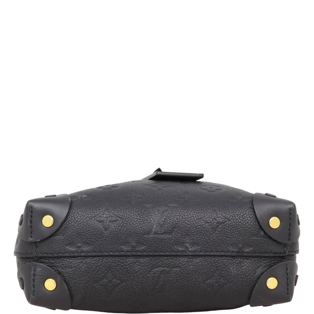 Louis Vuitton Petite Malle Souple Monogram Empreinte
