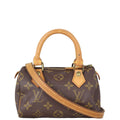 Louis Vuitton Nano Speedy Monogram