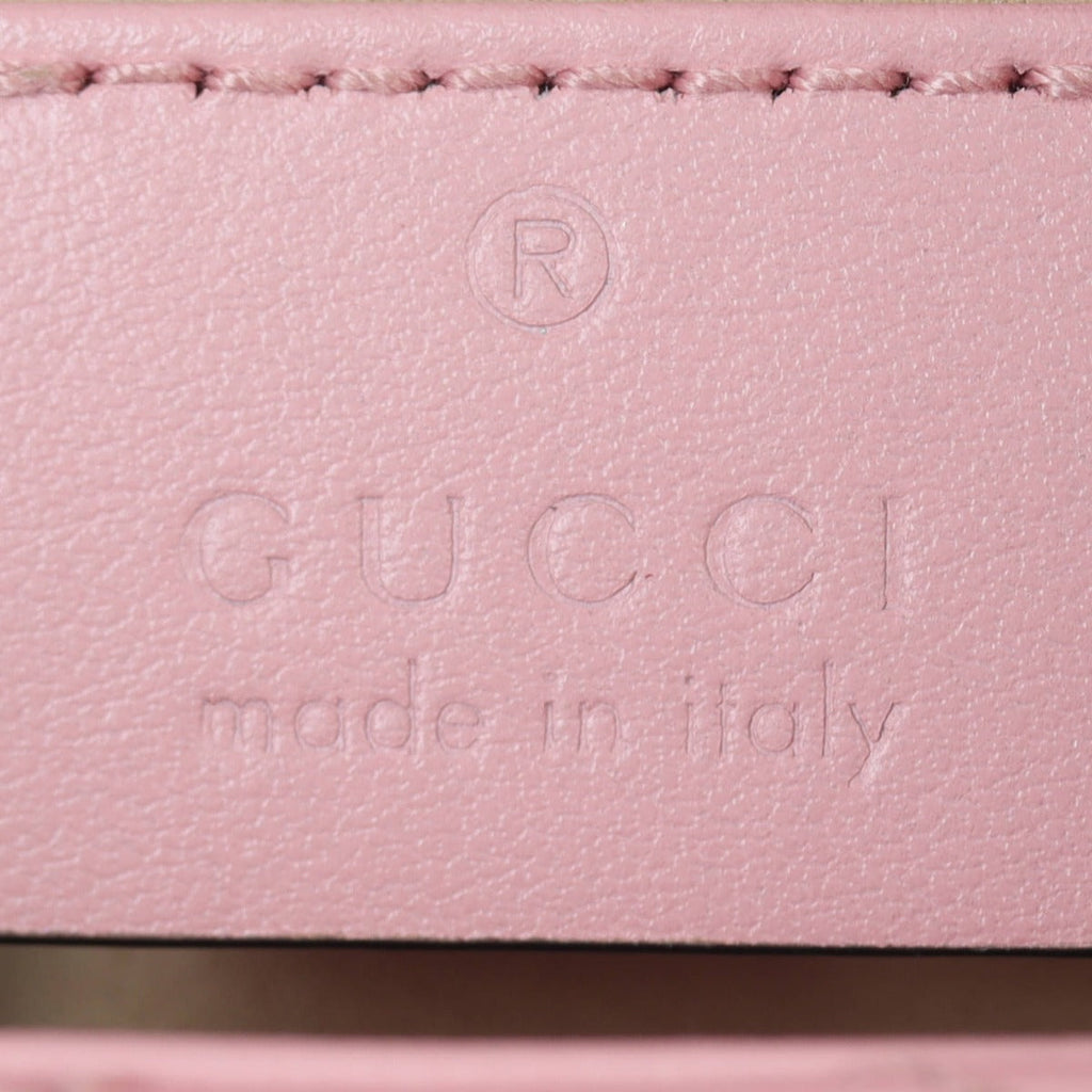 Gucci GG Marmont Super Mini Shoulder Bag