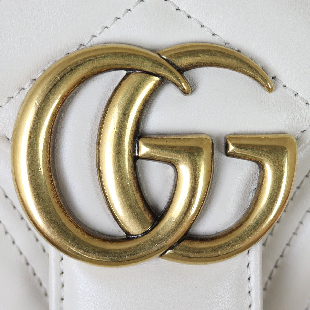 Gucci GG Marmont Matelasse Small Shoulder Bag