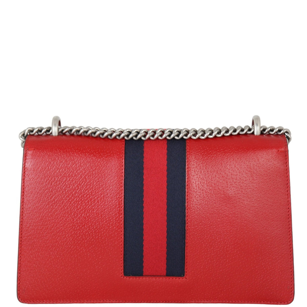 Gucci Dionysus Embroidered Shoulder Bag Small
