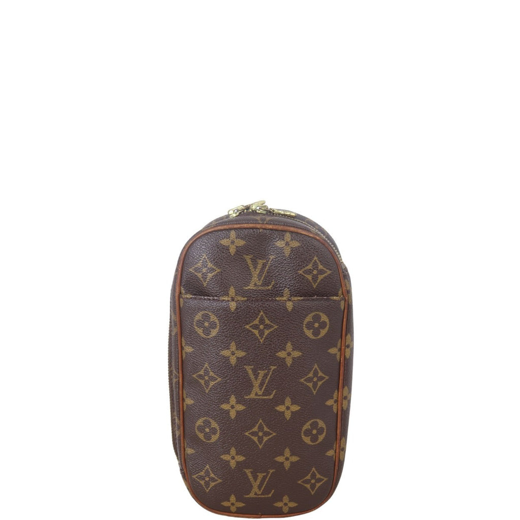 Louis Vuitton Pochette Gange Monogram