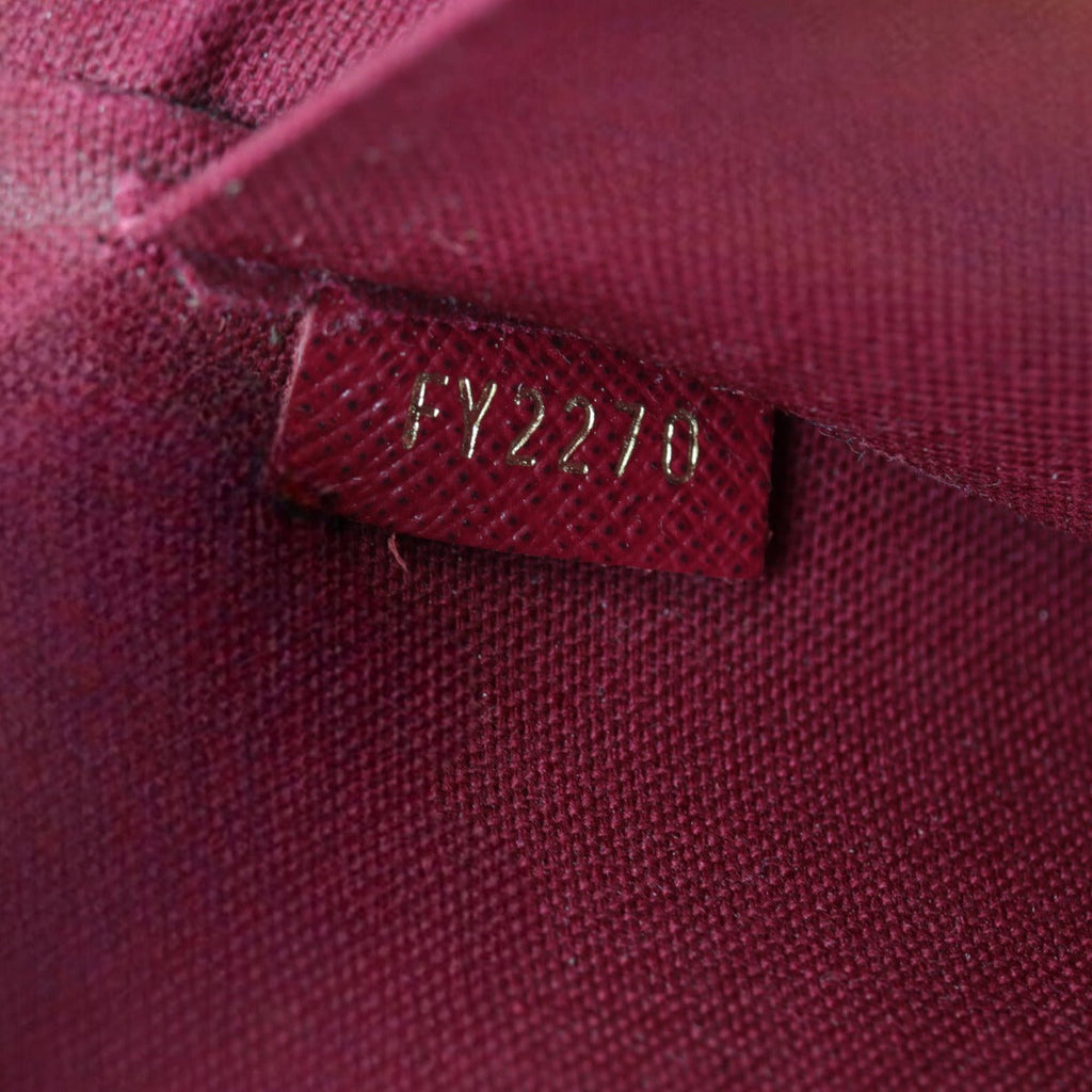 Louis Vuitton Pochette Felicie Monogram