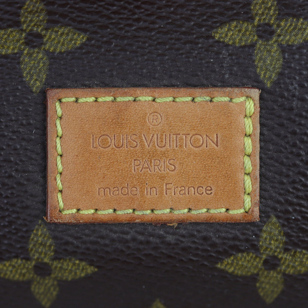 Louis Vuitton Saumur 30 Monogram