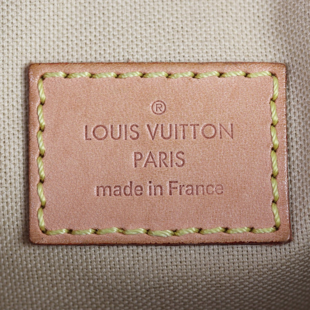 Louis Vuitton Pochette Bosphore Crossbody Damier Azur