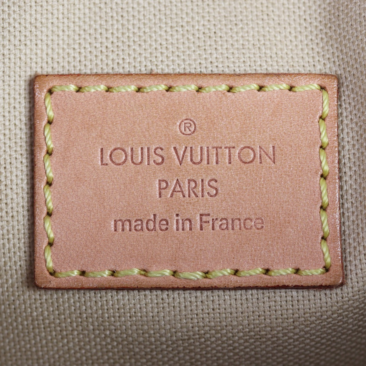 Louis Vuitton Pochette Bosphore Crossbody Damier Azur