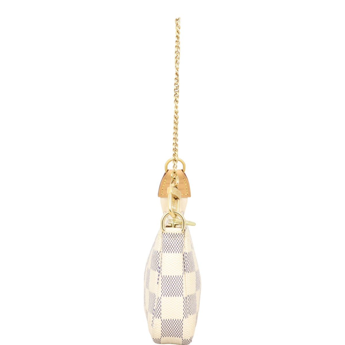 Louis Vuitton Mini Pochette Accessoires Damier Azur