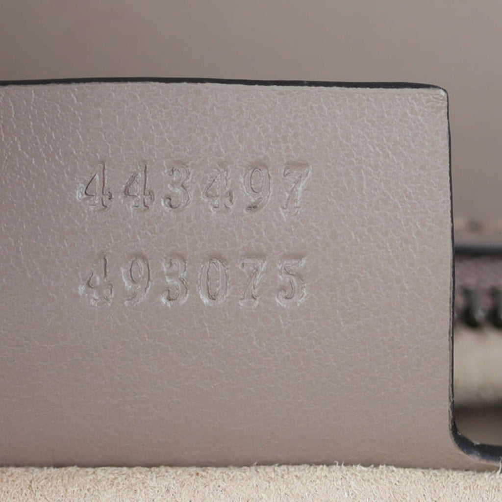 Gucci GG Marmont Matelasse Small Shoulder Bag