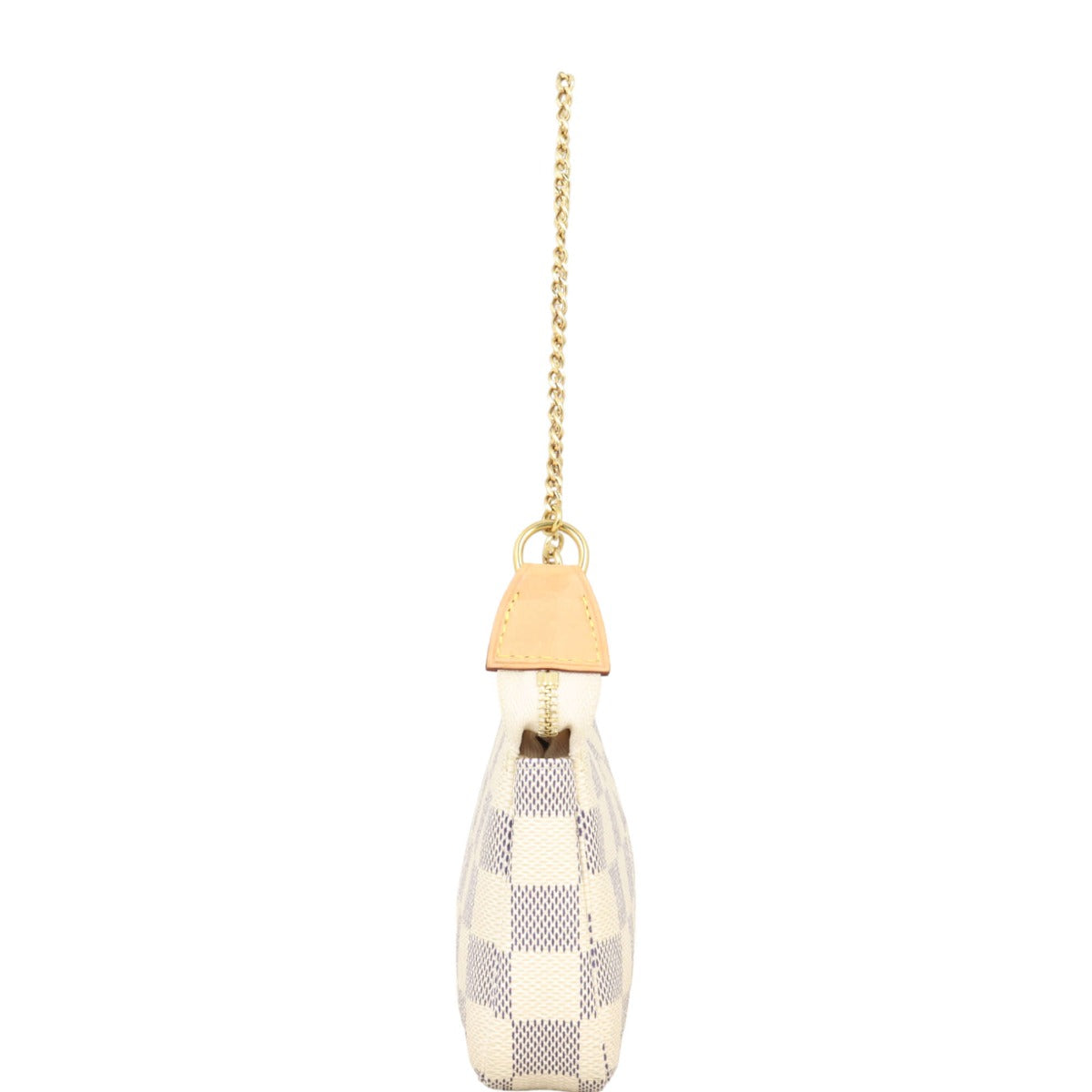 Louis Vuitton Mini Pochette Accessoires Damier Azur