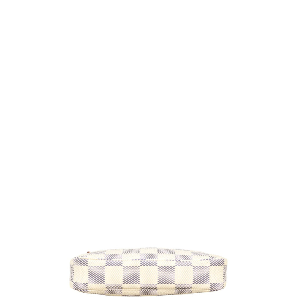 Louis Vuitton Mini Pochette Accessoires Damier Azur