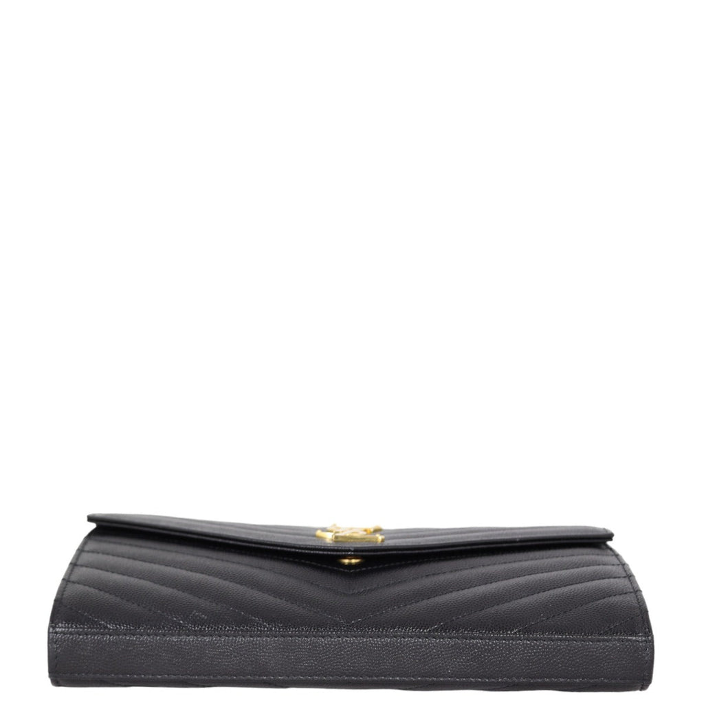 Saint Laurent Cassandre Chain Wallet