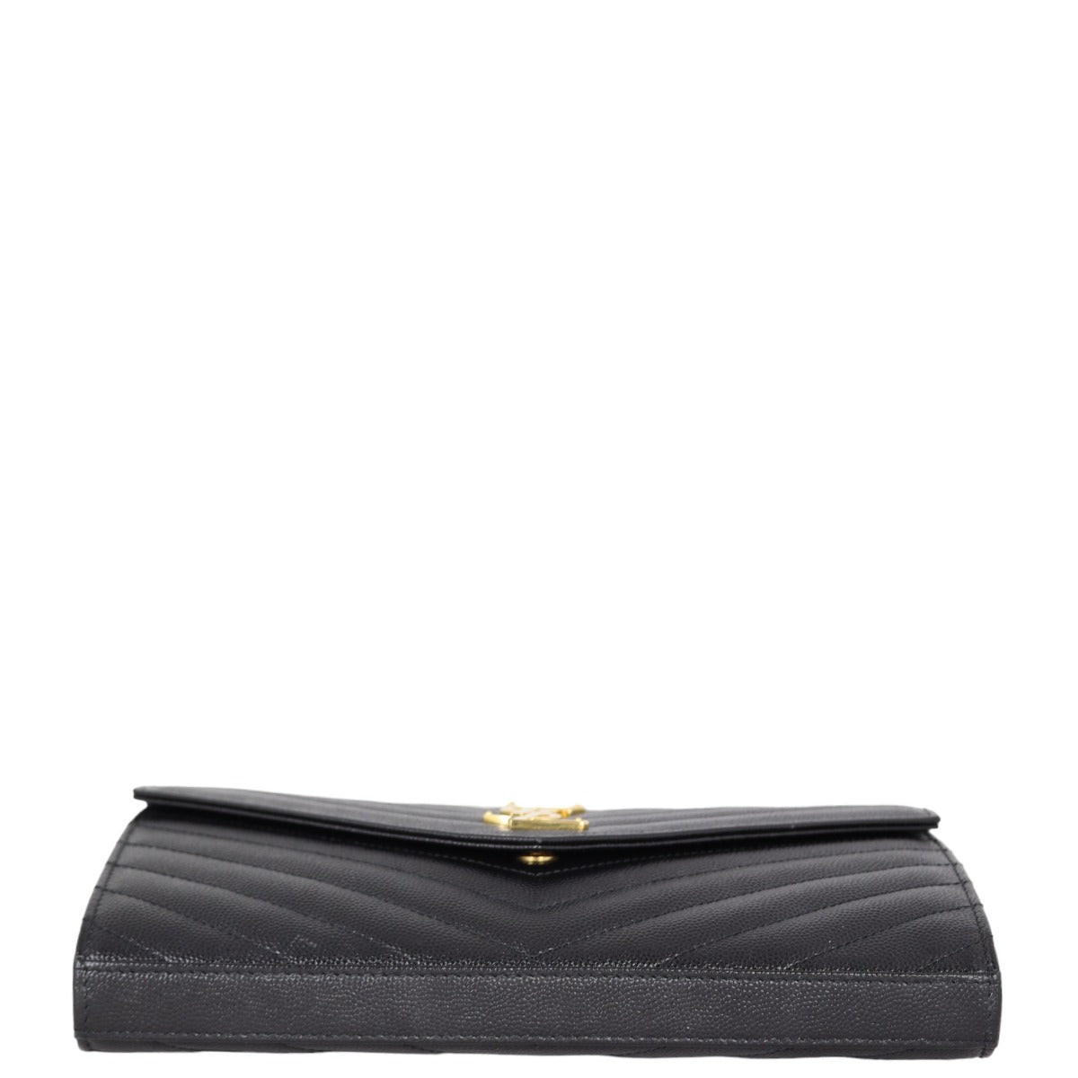 Saint Laurent Cassandre Chain Wallet