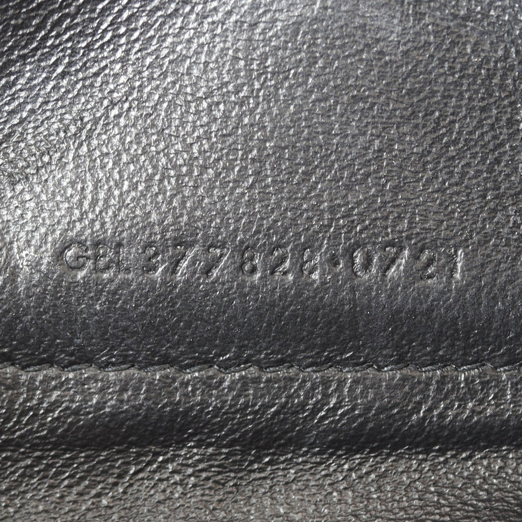 Saint Laurent Cassandre Chain Wallet