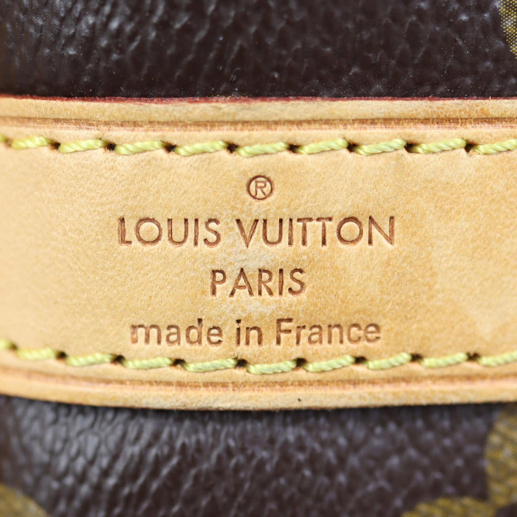 Louis Vuitton Speedy 25 Bandouliere Monogram
