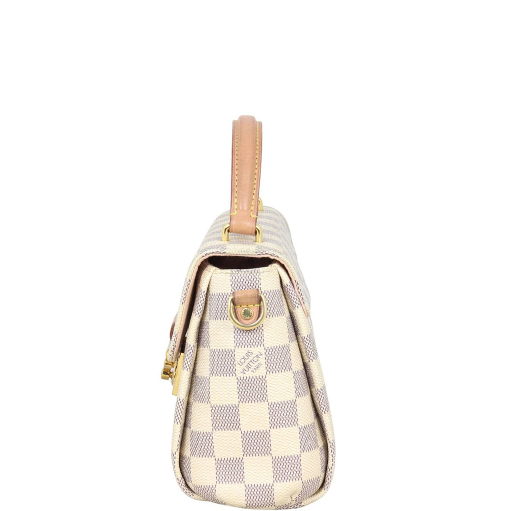 Louis Vuitton Croisette Damier Azur