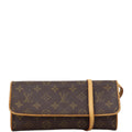 Louis Vuitton Twin Pochette GM Monogram