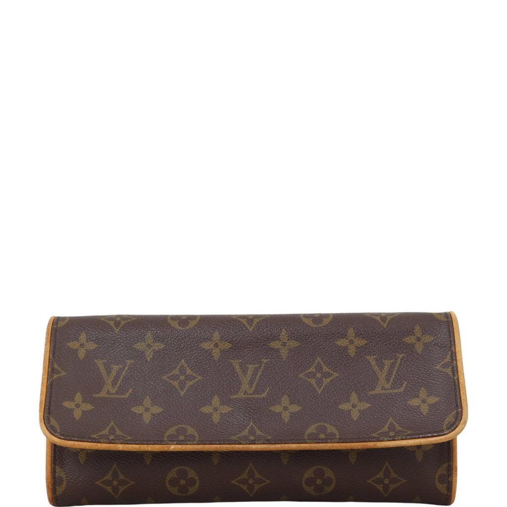 Louis Vuitton Twin Pochette GM Monogram