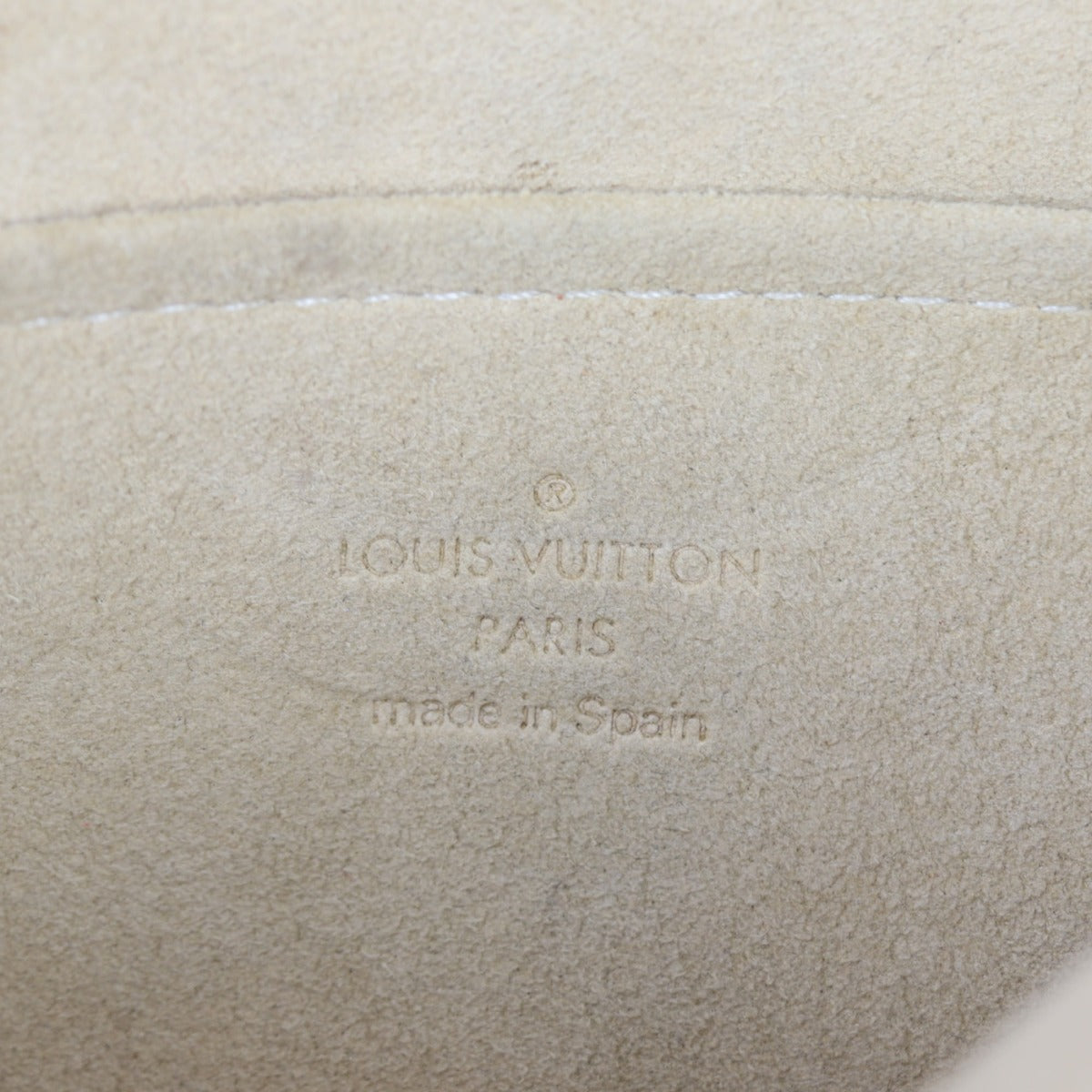 Louis Vuitton Twin Pochette GM Monogram
