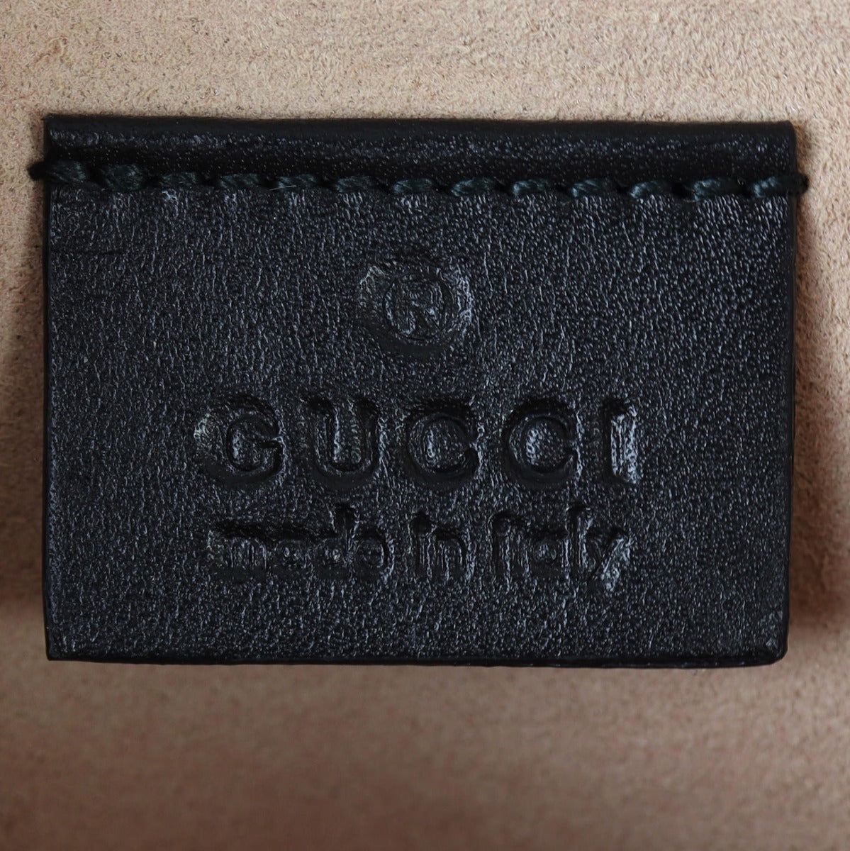 Gucci GG Marmont Matelasse Mini Chain Bag