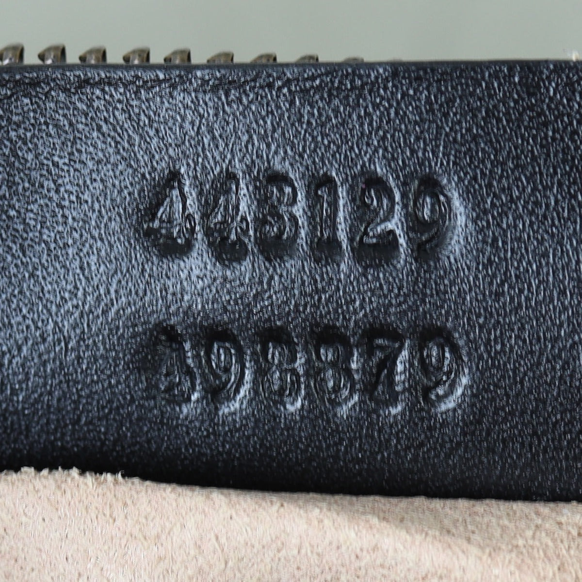 Gucci GG Marmont Matelasse Mini Chain Bag
