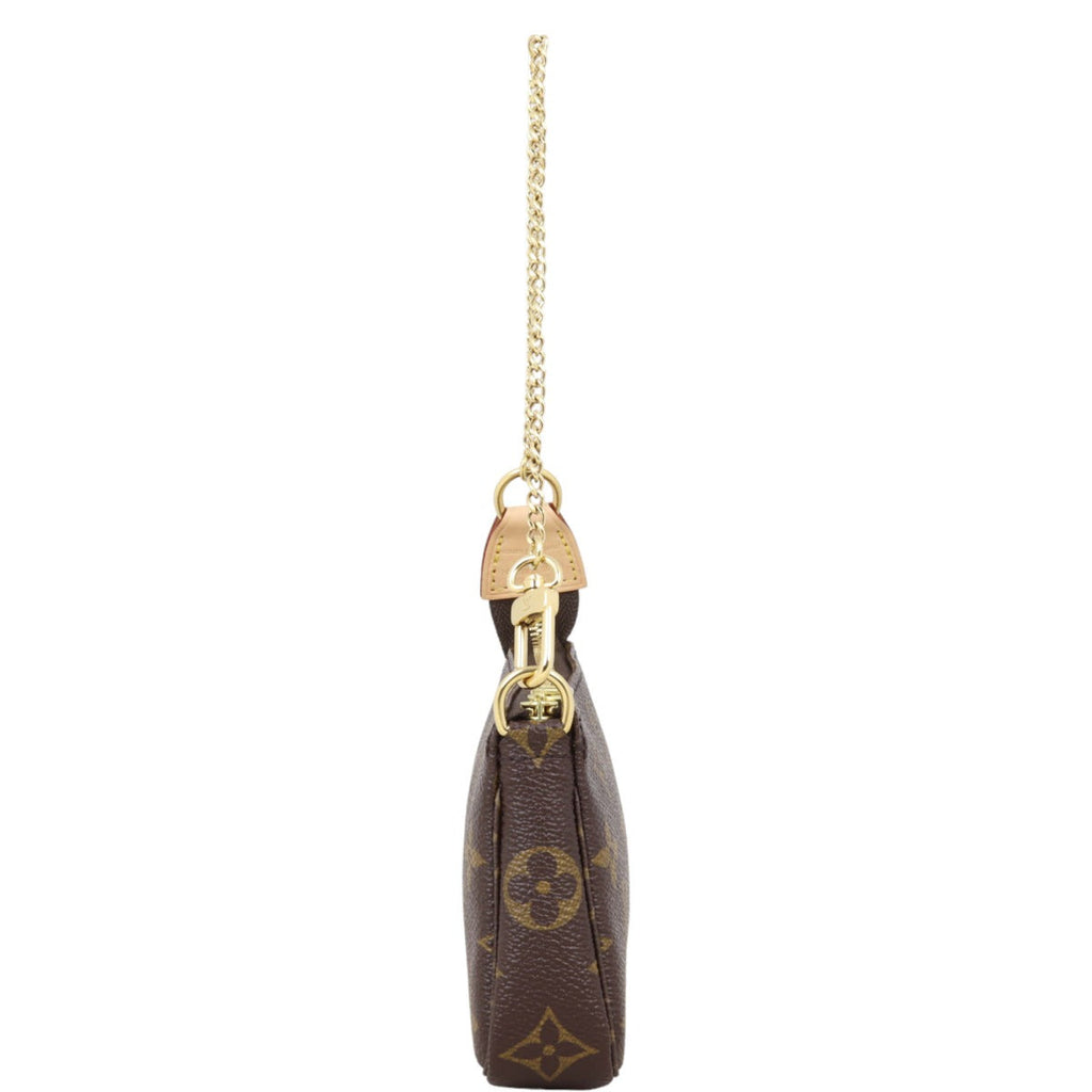 Louis Vuitton Mini Pochette Accessoires Monogram