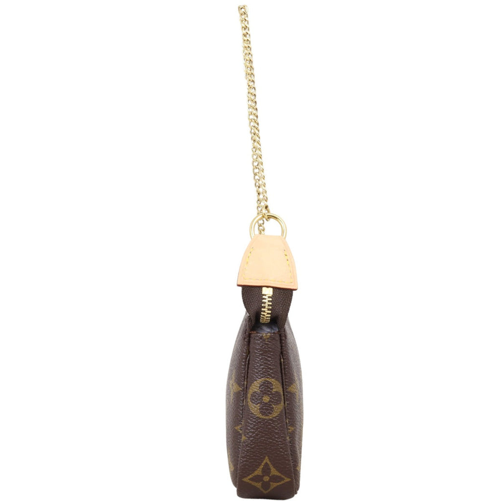 Louis Vuitton Mini Pochette Accessoires Monogram