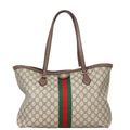 Gucci Ophidia GG Supreme Medium Tote