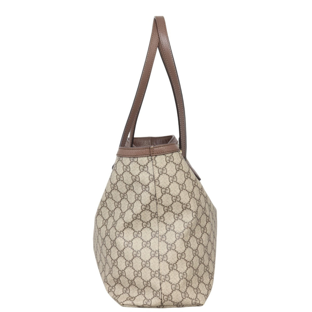 Gucci Ophidia GG Supreme Medium Tote
