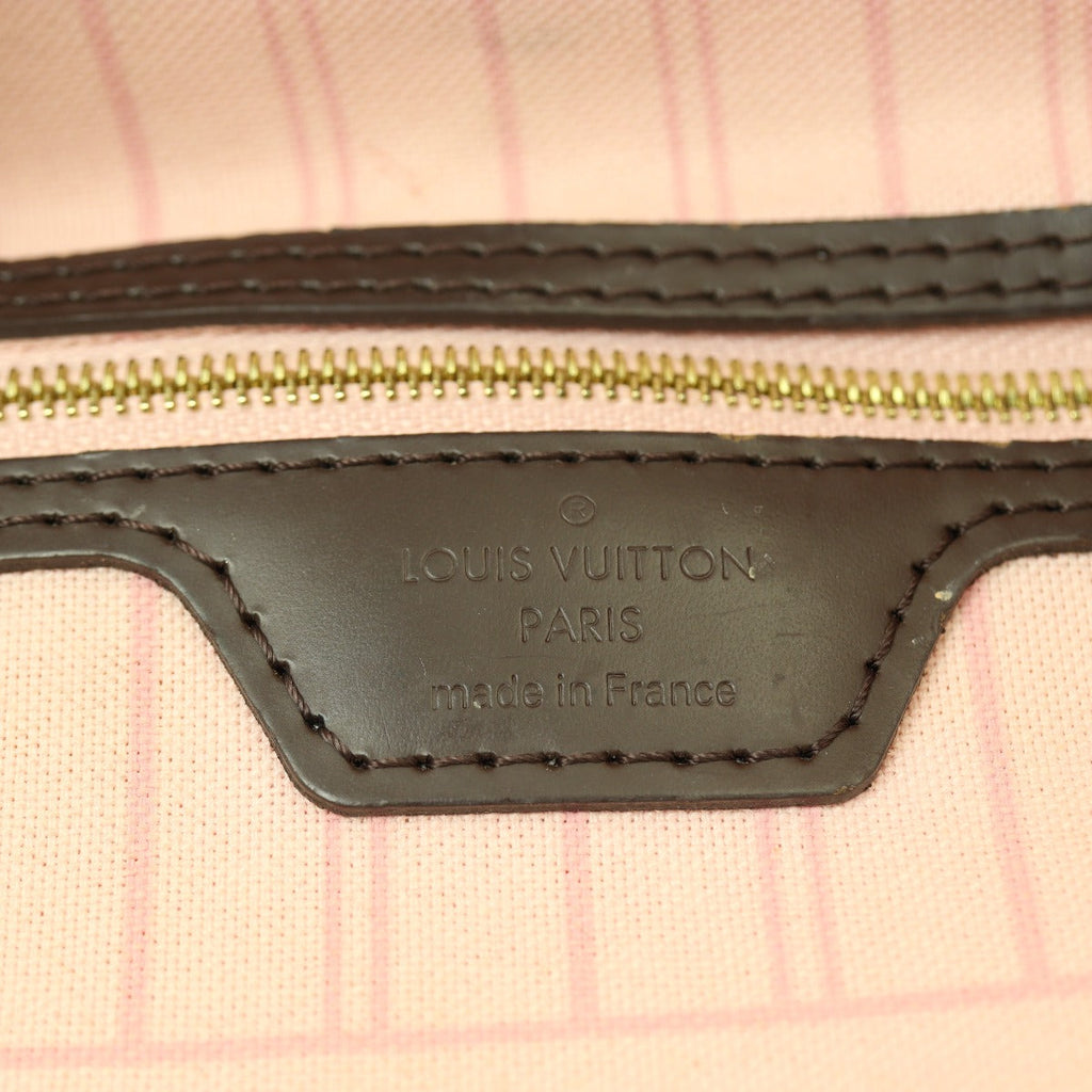 Louis Vuitton Neverfull MM Damier Ebene