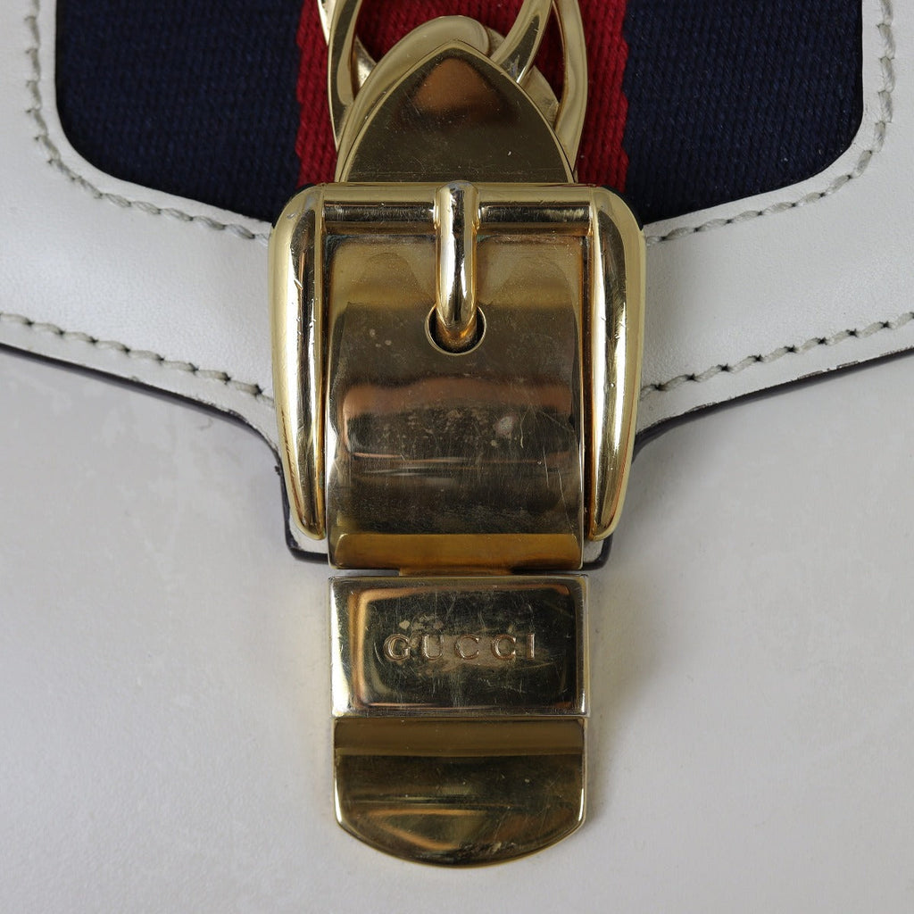 Gucci Sylvie Small Shoulder Bag