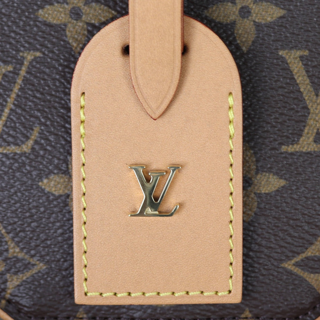 Louis Vuitton Mini Boite Chapeau Monogram