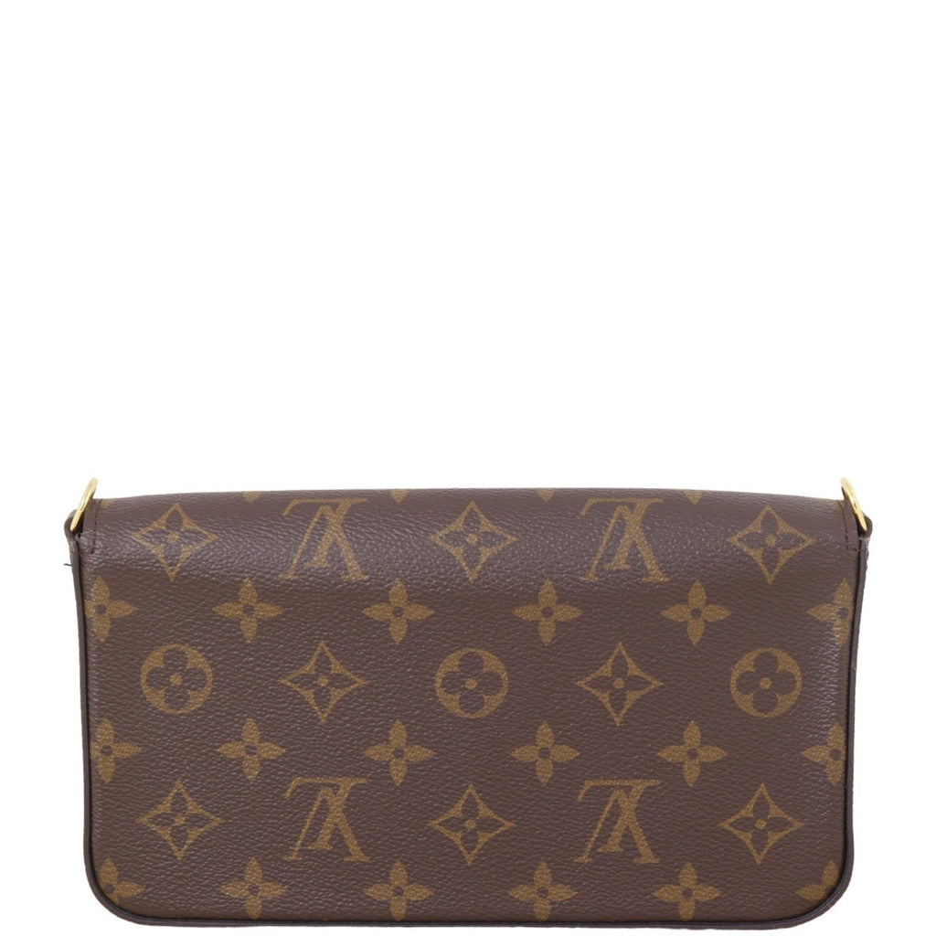 Louis Vuitton Pochette Felicie Monogram