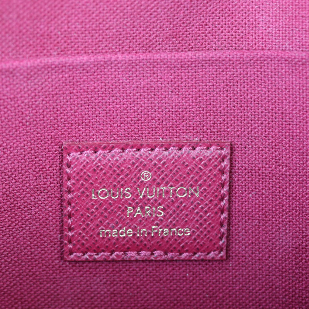 Louis Vuitton Pochette Felicie Monogram