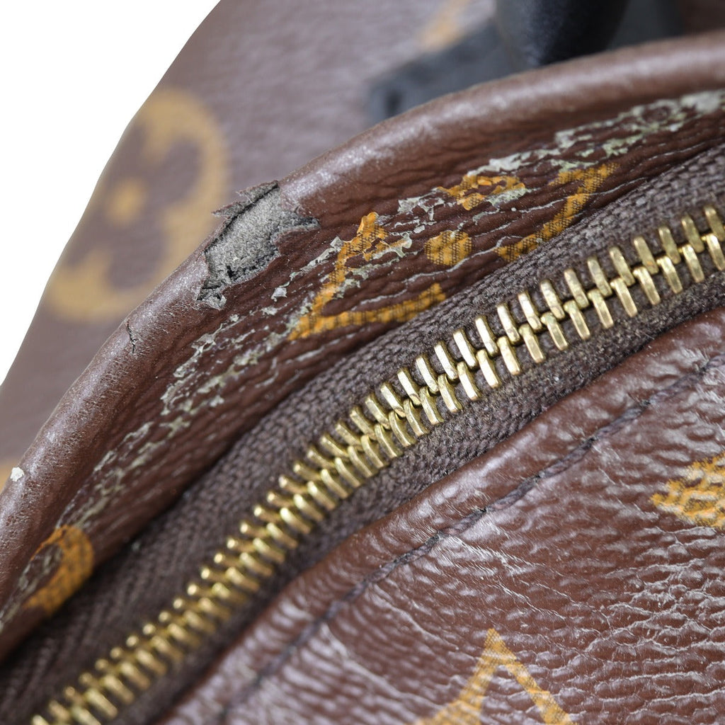 Louis Vuitton Palm Springs Mini Backpack Monogram