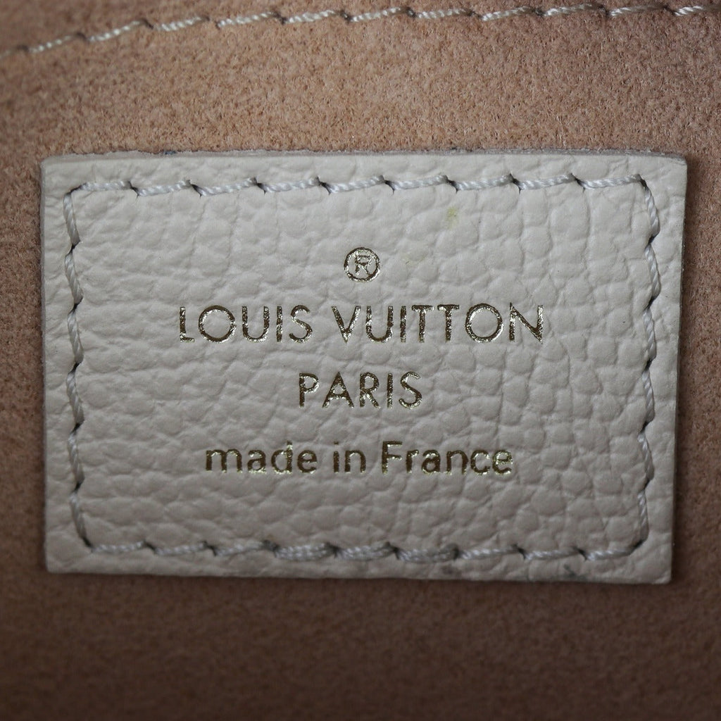 Louis Vuitton Multi Pochette Accessoires Monogram Empreinte