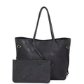 Louis Vuitton Neverfull MM Monogram Empreinte Giant