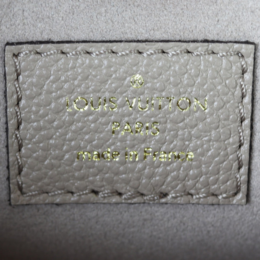 Louis Vuitton Favorite Monogram Empreinte Giant Bicolour