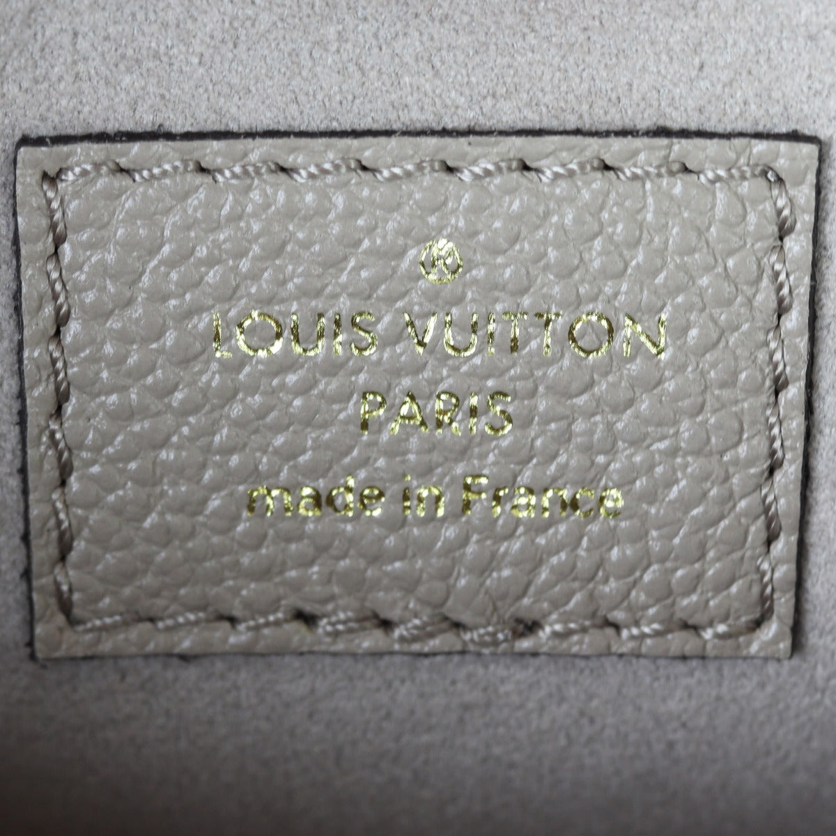 Louis Vuitton Favorite Monogram Empreinte Giant Bicolour
