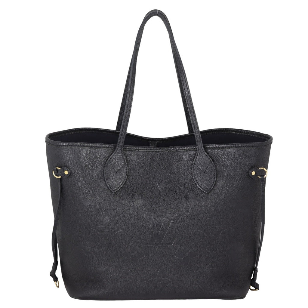 Louis Vuitton Neverfull MM Monogram Empreinte Giant