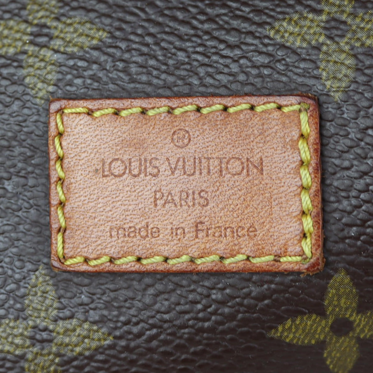 Louis Vuitton Saumur 30 Monogram