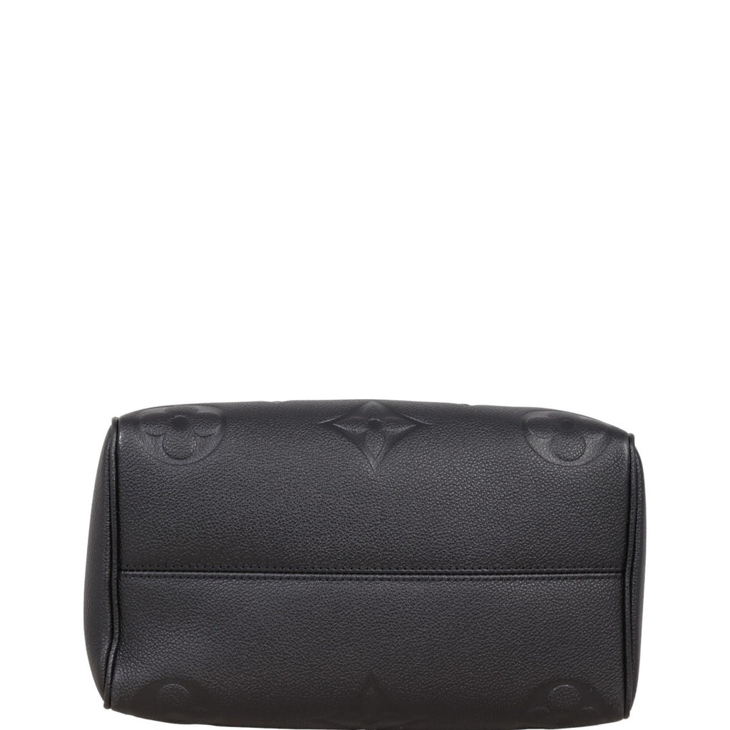 Louis Vuitton Speedy 25 Bandouliere Monogram Empreinte Giant