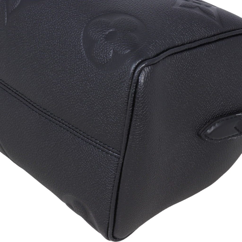 Louis Vuitton Speedy 25 Bandouliere Monogram Empreinte Giant